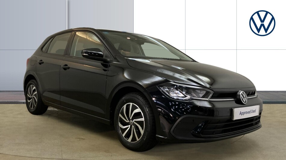 Volkswagen Polo 1.0 TSI Life 5dr Petrol Hatchback